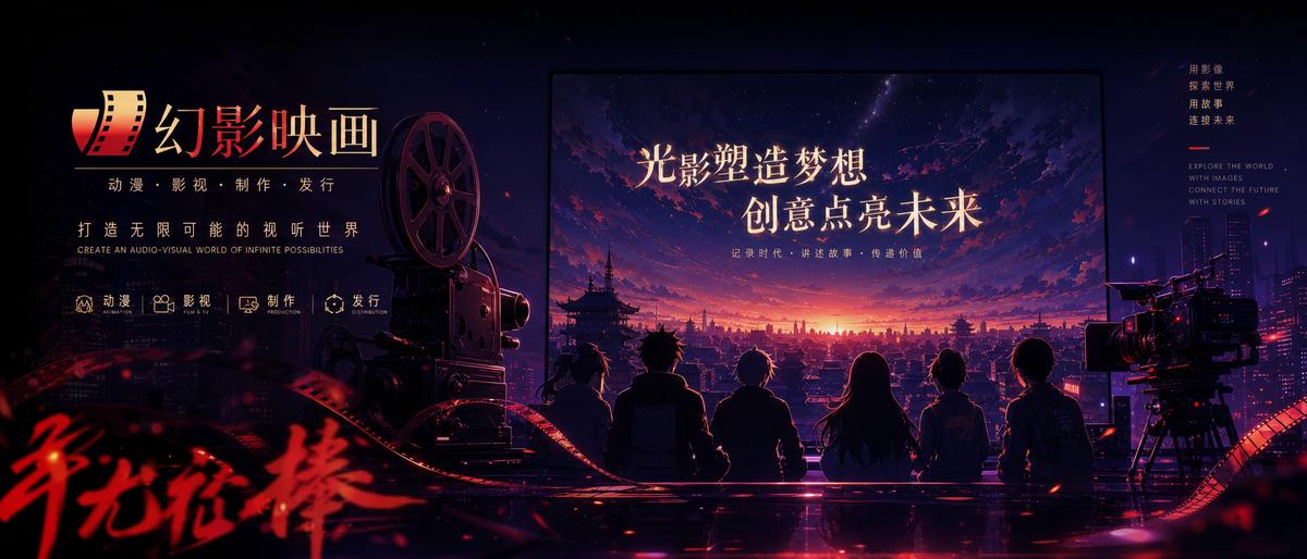 免费看片品牌故事